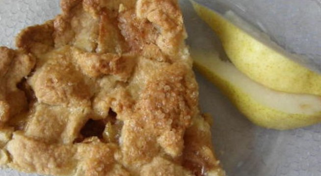 Пай с круши