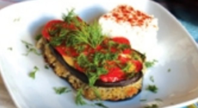 Патладжани с ориз