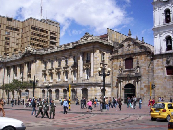Богота, Колумбия &nbsp;Снимка: Sxc.hu