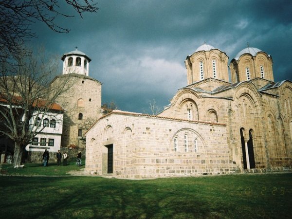 Лесновски манастир
Снимка: Wikimedia Commons