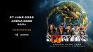 Scorpions отново у нас с юбилейно шоу на 27 юни 2026: 60 години рок история в София