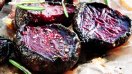 Рецепта за вегетарианци: Печено червено цвекло с розмарин