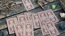 Таро карта за 25 октомври, неделя - Деветка пентакли