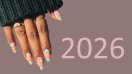 Маникюри за късмет през новата 2026 година (+Снимки)