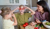 Как да накарате децата си да ядат повече зеленчуци?