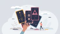 Какво ви очаква в рамките на 1 година? Изберете карта и вижте