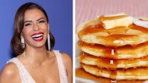 Любимите пухкави палачинки на Ева Лонгория 