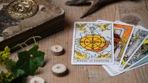 Таро карта за 12 ноември, сряда