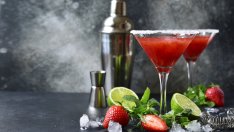 Ягодова маргарита