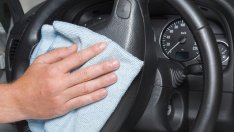 Всички места в автомобила, които също се нуждаят от дезинфекция 