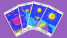 Седмична таро прогноза за 9 – 15 юни