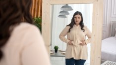 Билки, които топят коремните мазнини