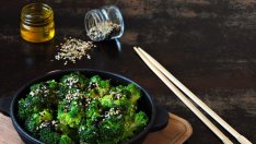 Броколи по китайски 