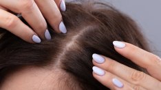 Маска с чубрица срещу косопад