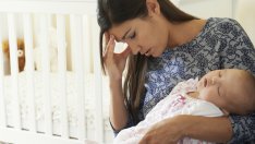 Грешки, които прави всяка жена, когато става майка за първи път
