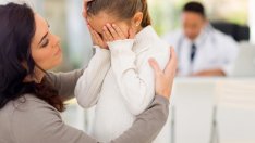 Думи, от които детето се нуждае, когато е стресирано