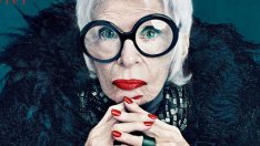 Съветите за живота на Айрис Апфел – модна икона на 94