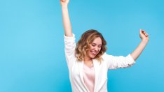 5 позитивни нагласи, с които ще постигнете целите си