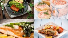 20 великолепни рецепти със сьомга