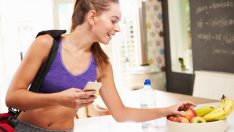 Хранителни комбинации, подходящи за след тренировка 