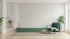 4 идеи за декорация на белите стени в дома