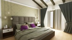 Как да направите спалнята още по-уютна?