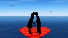 Истинска любов е когато правиш другия щастлив