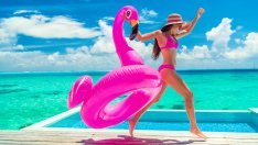 Как да се погрижите за кожата след плаж