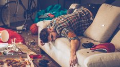 Защо разхвърляните хора трябва да се гордеят?