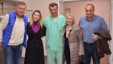 Илиана Раева стана баба на момиченце