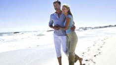 С гадже на море