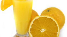 Пресни сокове за чиста кожа по време на месечния цикъл