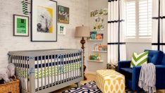 Какви мебели са нужни в стаята на бебето?
