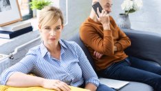 Защо се чувствате като в капан във връзката си?