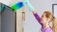 10 неща, които правят дома ви постоянно прашен 