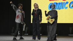 Мария Бакалова ще е сред звездите на Aniventure Comic Con