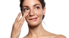 Как правилно да ексфолирате различни типове кожа 