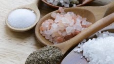 Екзотични видове полезна сол