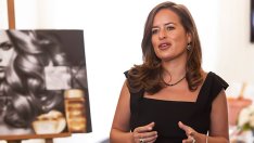 Джейд Джагър: Винаги държа косата и гримът ми да стоят естествено