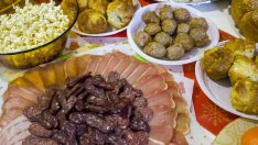 Трапезата на Васильовден 