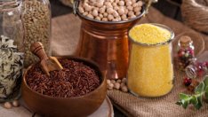 Червен ориз – за диета, силни кости и при анемия