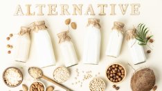 Кои са най-здравословните алтернативи на прясното мляко