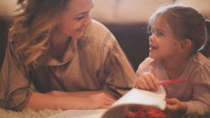 Забавни въпроси, с които да провокирате детето да споделя