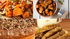 5 рецепти със сладки картофи 