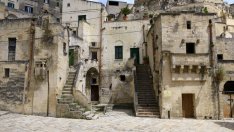 Знаете ли, че в Матера е заснет филмът „Страстите Христови“? 