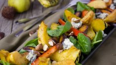 Полезни плодове и зеленчуци при запек