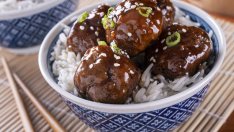 Чеснови кюфтенца с мед