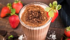 Смути с плодове и тиквени семки при анемия