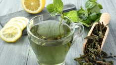 Трикове за красота със зелен чай 
