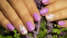 Цветни идеи за пролетен маникюр
